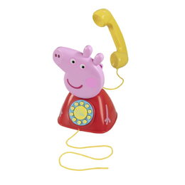 Telefon Prasátko Peppa