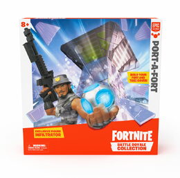 Fortnite: Pevnost