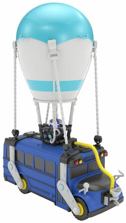Fortnite: Autobus s figurkami