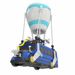 Fortnite: Autobus s figurkami