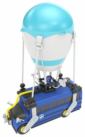 Fortnite: Autobus s figurkami