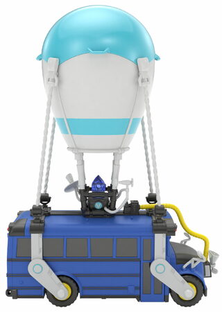 Fortnite: Autobus s figurkami