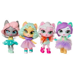 Kitten Catfé kelímek série 2