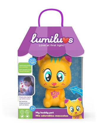 C Zvířátko Lumiluvs 4.série