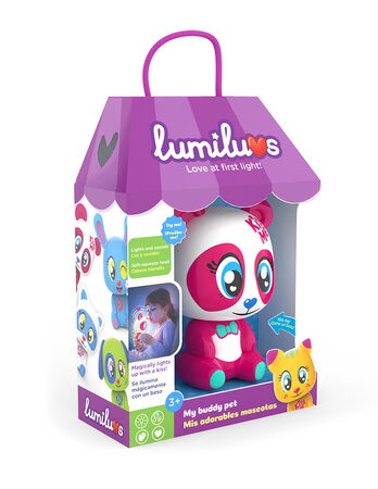 C Zvířátko Lumiluvs 4.série