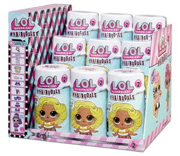 L.O.L. Surprise! #Hairgoals Vlasatice 2.0, PDQ