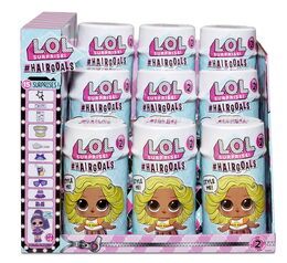L.O.L. Surprise! #Hairgoals Vlasatice 2.0, PDQ