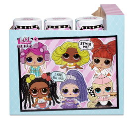L.O.L. Surprise! #Hairgoals Vlasatice 2.0, PDQ