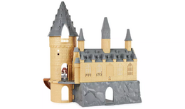 Harry Potter hrad Bradavice