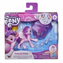 My Little Pony křišťálové dobrodružství s poníky
