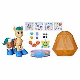 My Little Pony křišťálové dobrodružství s poníky