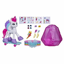 My Little Pony křišťálové dobrodružství s poníky
