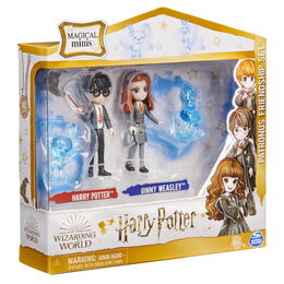 Harry Potter Harry a Ginny s patrony