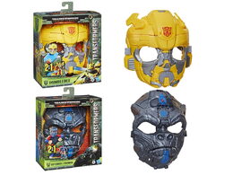 Transformers mv7 maska na hraní s transformací