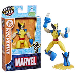 Avengers bend and flex figurka