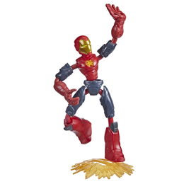 Avengers bend and flex figurka