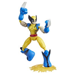 Avengers bend and flex figurka