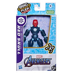 Avengers bend and flex figurka