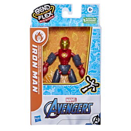 Avengers bend and flex figurka