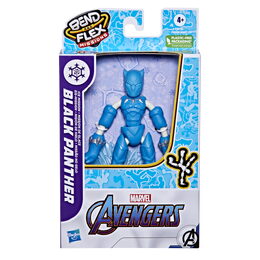 Avengers bend and flex figurka