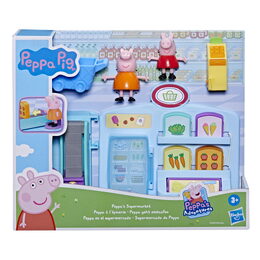 Prasátko Peppa supermarket