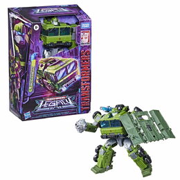 Transformers figurka Generations Legacy EV Voyager