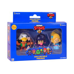 Figurky Brawl Stars 3 pack série 1