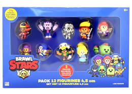 Figurky Brawl Stars 12 pack série 1