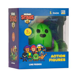 Figurka akční 11 cm Brawl Stars 1 pack série 1