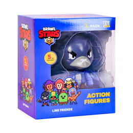 Figurka akční 11 cm Brawl Stars 1 pack série 1