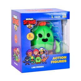 Figurka akční 11 cm Brawl Stars 1 pack série 1