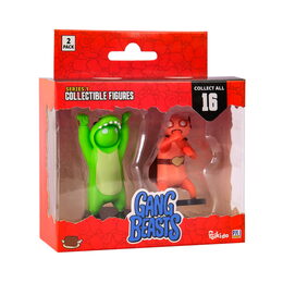 Figurky Gang Beasts 2 pack série 1