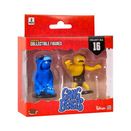Figurky Gang Beasts 2 pack série 1