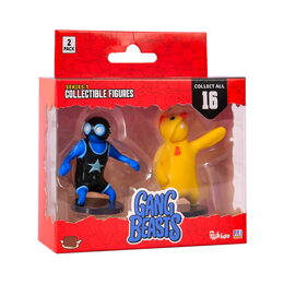 Figurky Gang Beasts 2 pack série 1