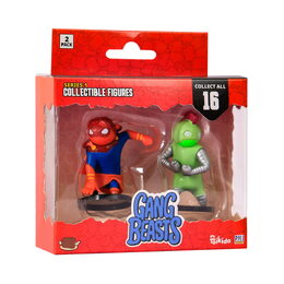 Figurky Gang Beasts 2 pack série 1