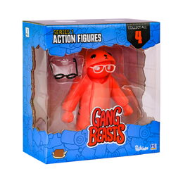 Figurka akční 11 cm Gang Beasts 1 pack série 1