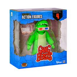 Figurka akční 11 cm Gang Beasts 1 pack série 1