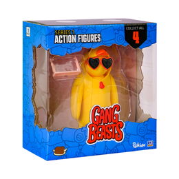 Figurka akční 11 cm Gang Beasts 1 pack série 1