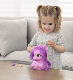 My Little Pony princezna Pipp česací hlava