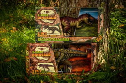 Dinosaurus velký oboustranný Animal World