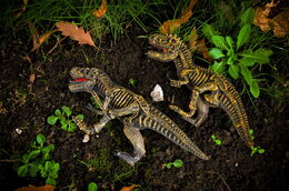 Dinosaurus velký oboustranný Animal World