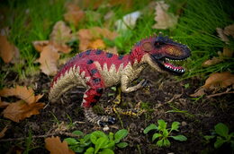 Dinosaurus velký oboustranný Animal World