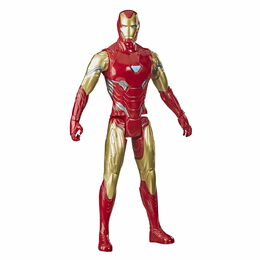 Avengers titan hero Iron man