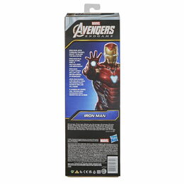 Avengers titan hero Iron man