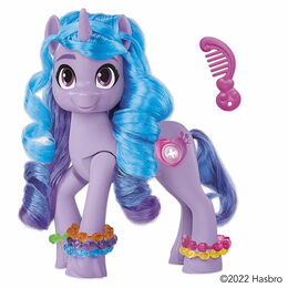 My Little Pony Izzy vidí jiskru