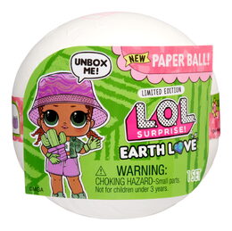 L.O.L. Surprise! Den Země, Sidekick