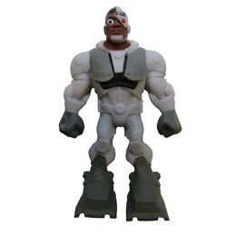 Flexi Monster Super hrdinové