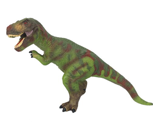 Dinosaurus měkký 4 druhy 36 cm