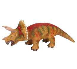 Dinosaurus měkký 4 druhy 36 cm