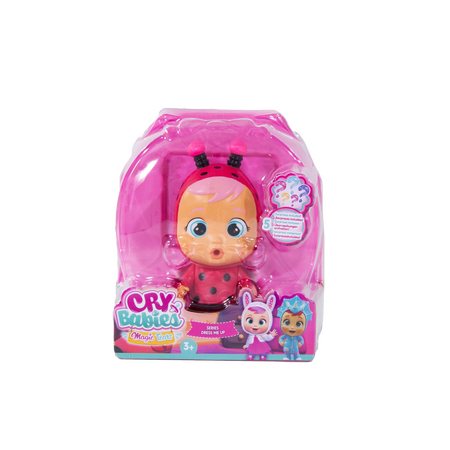 Cry Babies Magic Tears DRESS ME UP Odhalené